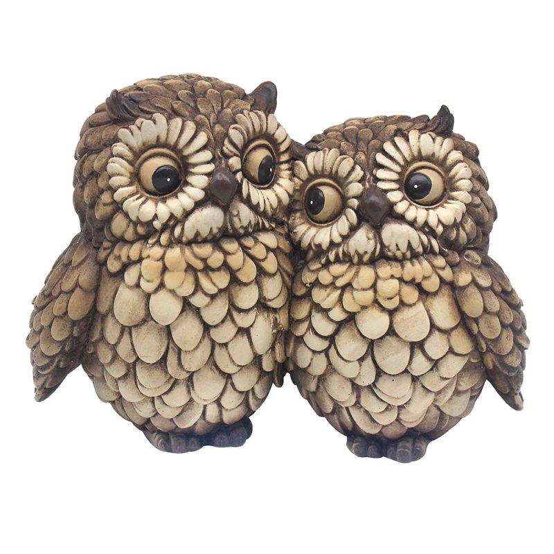 lesser & pavey HOOTERS OWLS LP75437