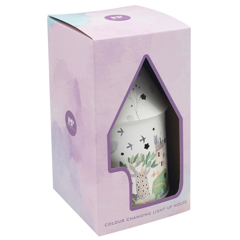 Lesser & Pavey HOT AIR BALLOON LED HOUSE LP73754