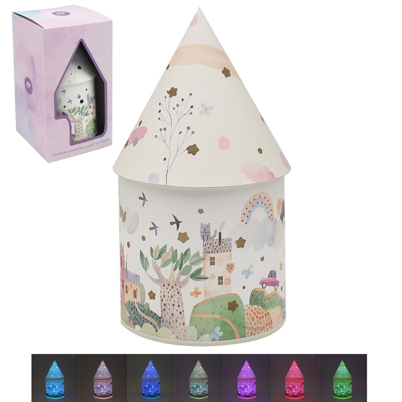 lesser & pavey HOT AIR BALLOON LED HOUSE LP73754