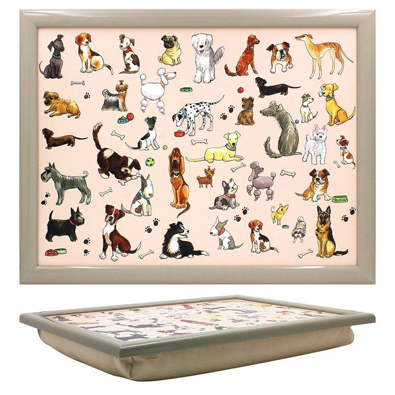 Lesser & Pavey HOT DOGS LAPTRAY LP96411