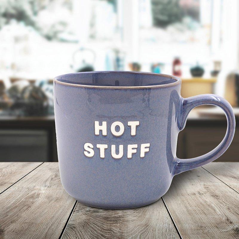 lesser & pavey HOT STUFF MUG LP75512