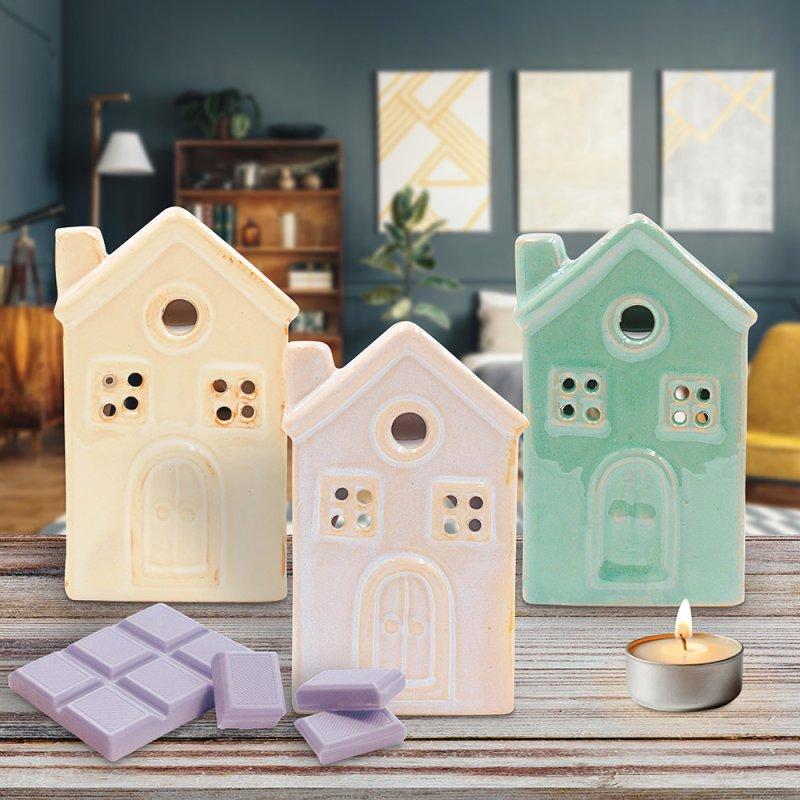 lesser & pavey HOUSE MELT/OIL BURNER 3 ASST LP76593