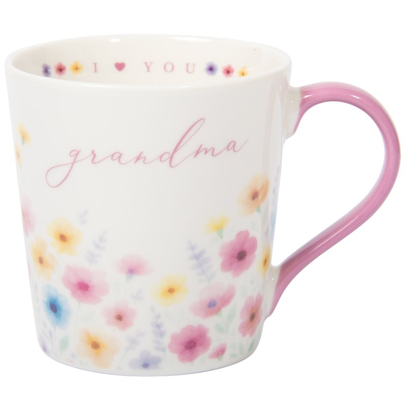 lesser & pavey I LOVE YOU GRANDMA MUG LP34326