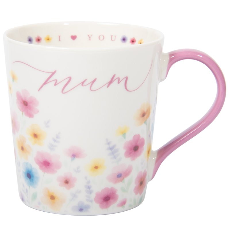 lesser & pavey I LOVE YOU MUM MUG LP34324