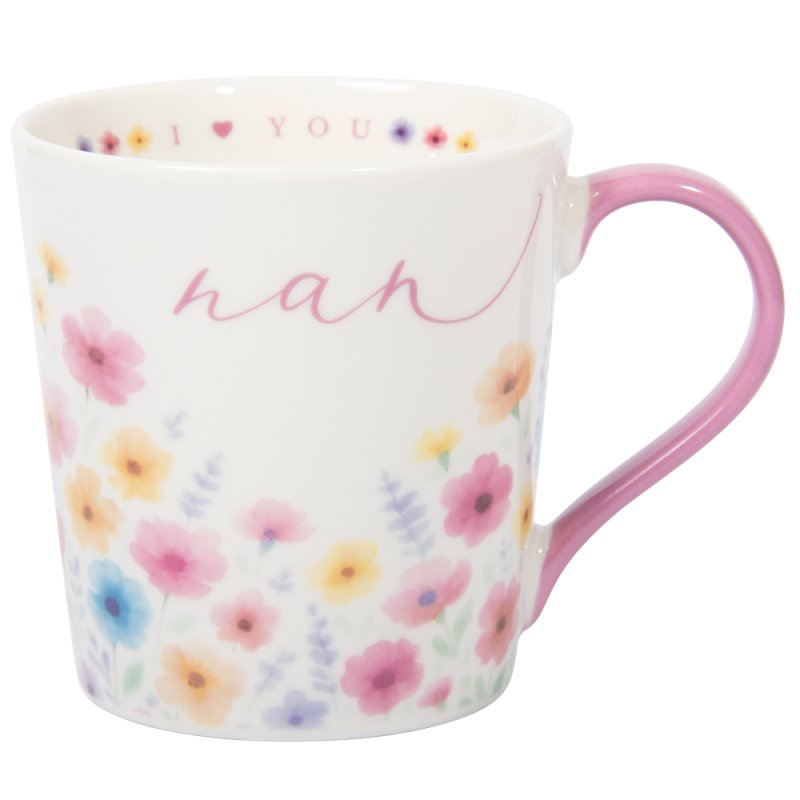 lesser & pavey I LOVE YOU NAN MUG LP34325