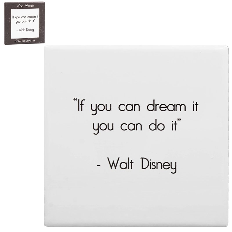 Lesser & Pavey IF YOU CAN DREAM IT COASTER LP96958