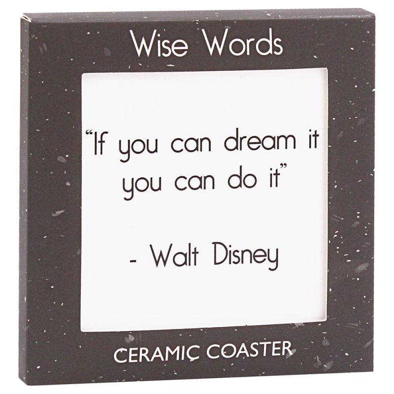 Lesser & Pavey IF YOU CAN DREAM IT COASTER LP96958