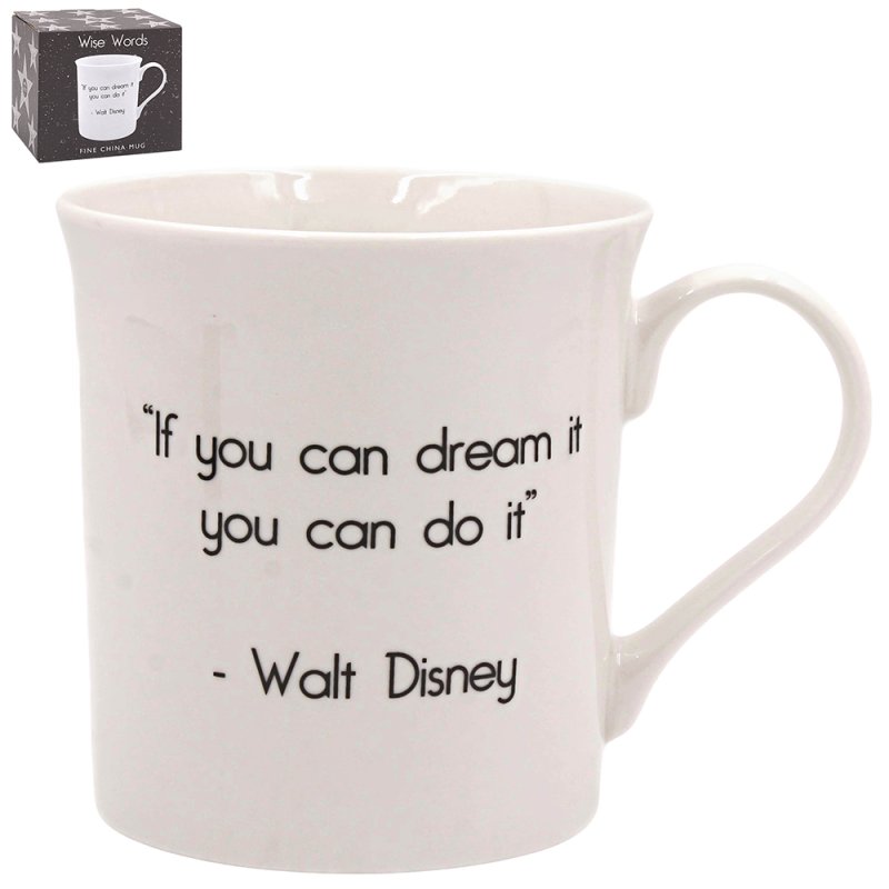 Lesser & Pavey IF YOU CAN DREAM IT MUG LP96950