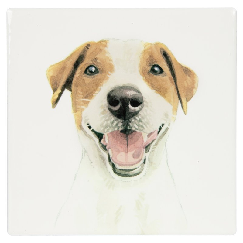 Lesser & Pavey JACK RUSSELL COASTER LP34272
