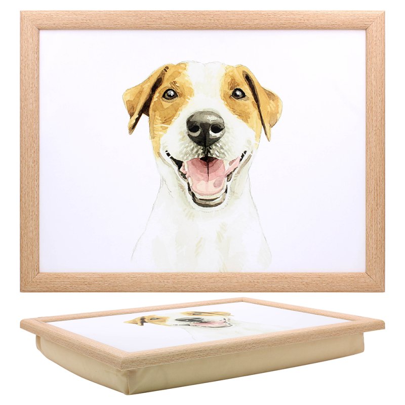 Lesser & Pavey JACK RUSSELL LAPTRAY LP75185