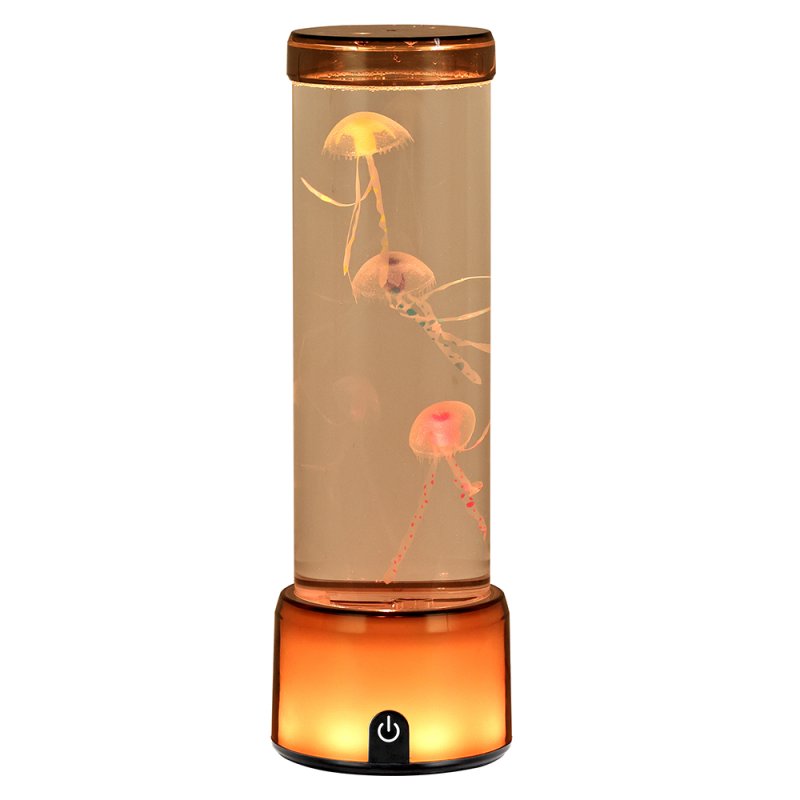 Lesser & Pavey JELLYFISH TOUCH LAMP LP76358