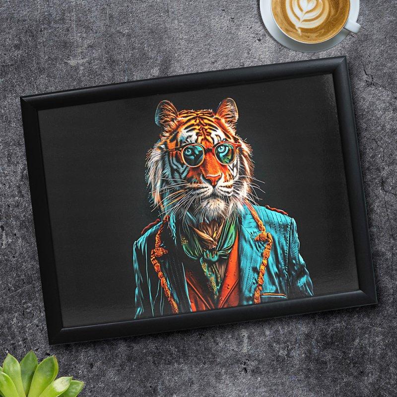 lesser & pavey JUNGLE BOOGIE LAPTRAY LP75786