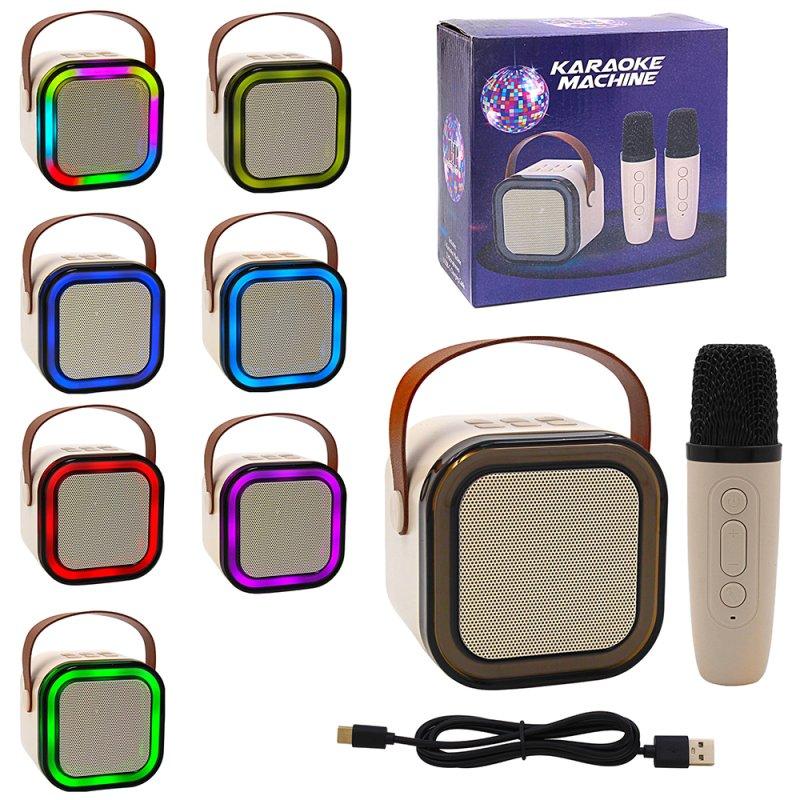 Lesser & Pavey KARAOKE MACHINE 2 MICS BEIGE LP75813