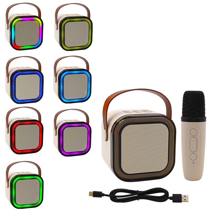 Lesser & Pavey KARAOKE MACHINE 2 MICS BEIGE LP75813