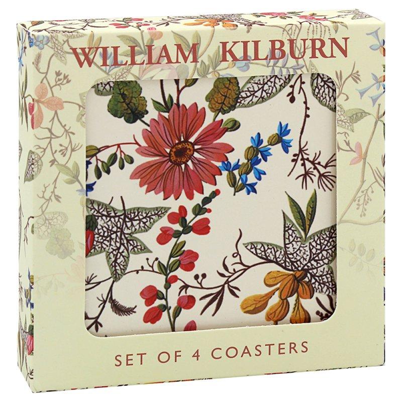 Lesser & Pavey KILBURN COASTERS SET 4 LP96280