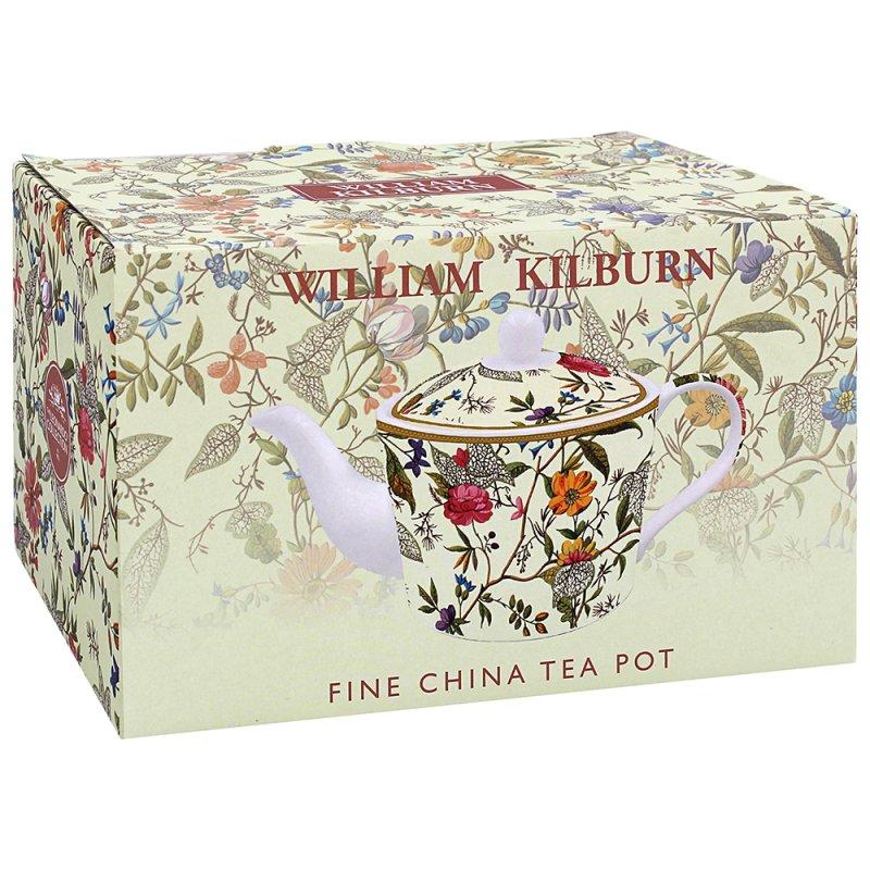 Lesser & Pavey KILBURN TEA POT LP96276