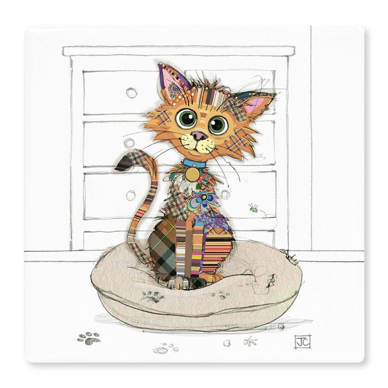 Lesser & Pavey KIMBA KITTEN COASTER LP34181