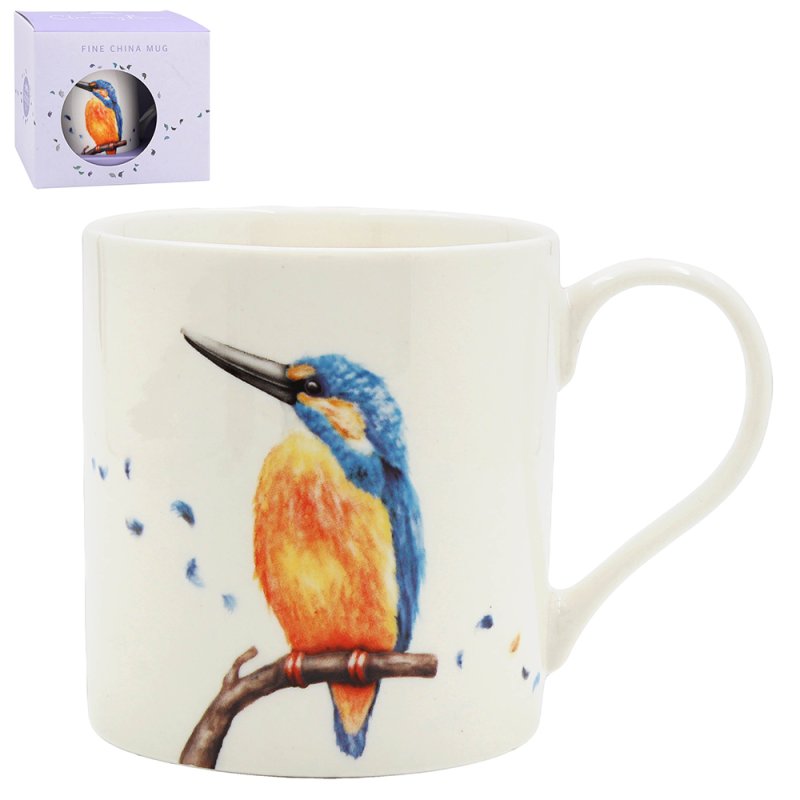 Lesser & Pavey KINGFISHER MUG LP96727