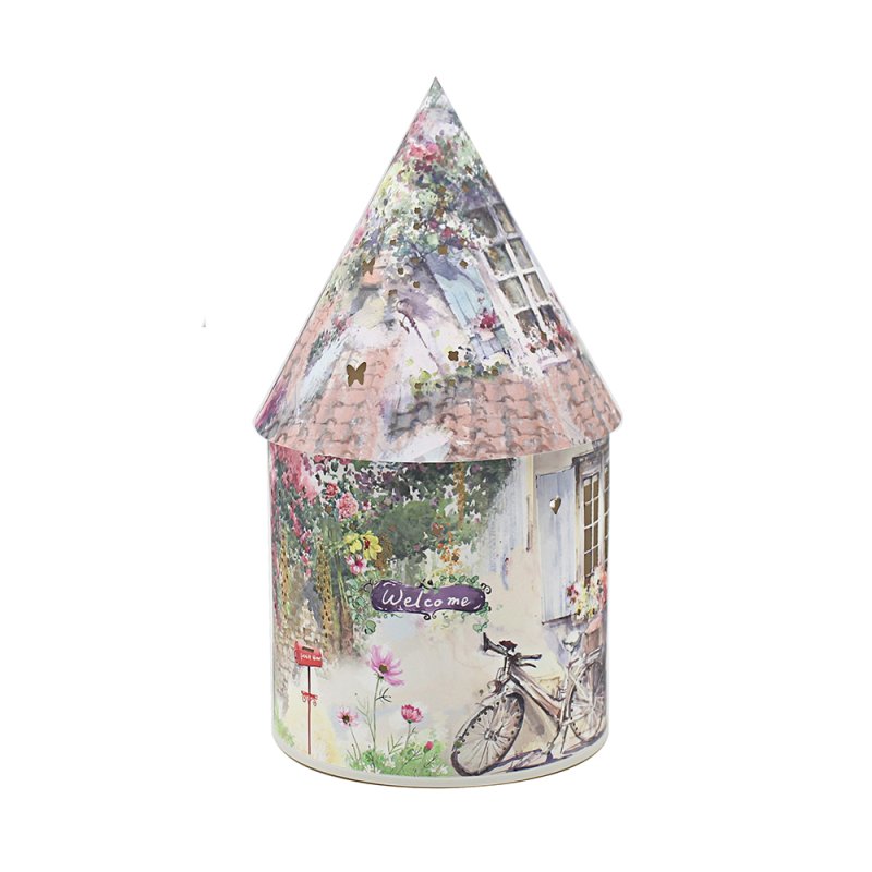 lesser & pavey LED HOUSE COLOUR CHANGING LP73053