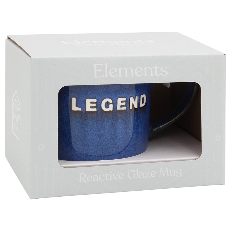 Lesser & Pavey LEGEND MUG LP75510