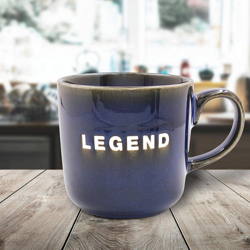 lesser & pavey LEGEND MUG LP75510