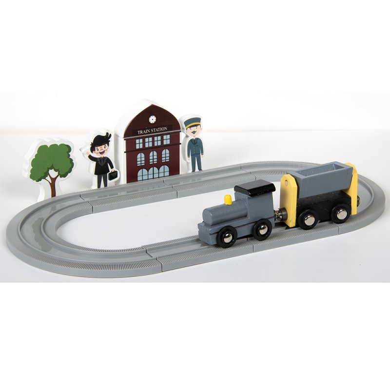 lesser & pavey LETS LEARN TRAIN SET LP62086