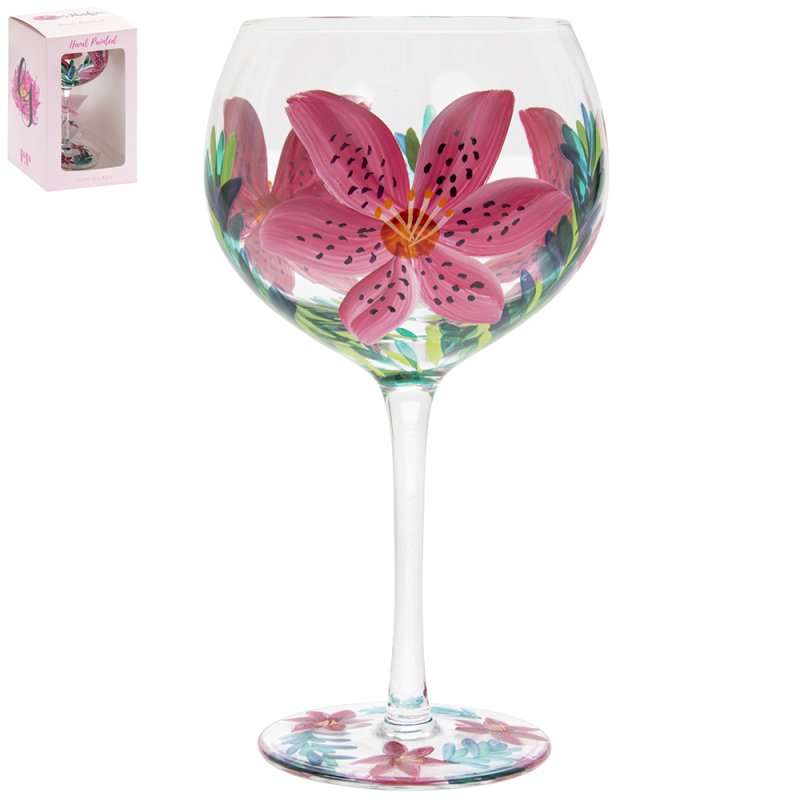 Lesser & Pavey LILY GIN GLASS LP45880