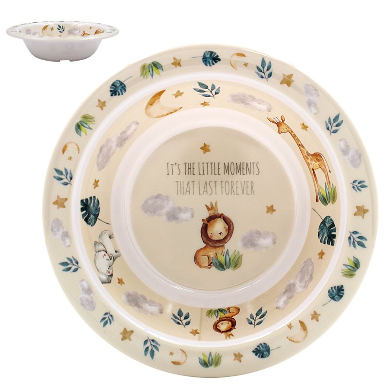 Lesser & Pavey LITTLE MOMENTS BOWL LP72644