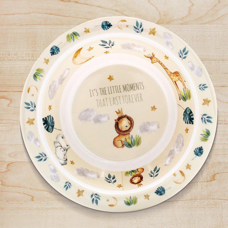 lesser & pavey LITTLE MOMENTS BOWL LP72644