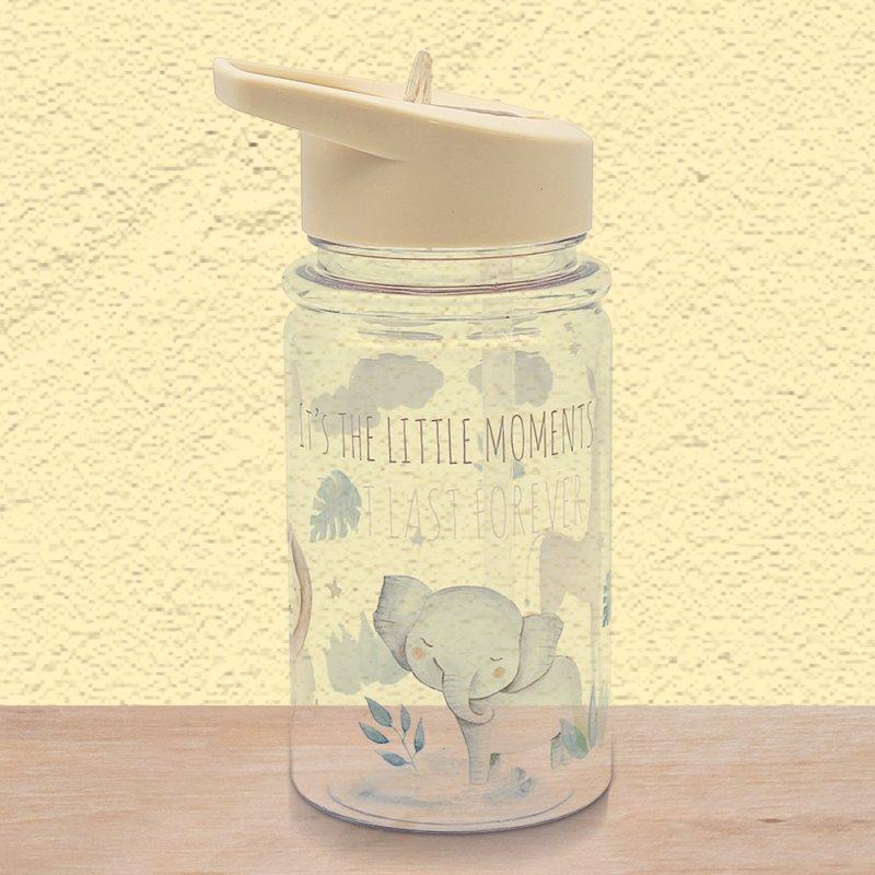 lesser & pavey LITTLE MOMENTS DRINKS BOTTLE LP72649