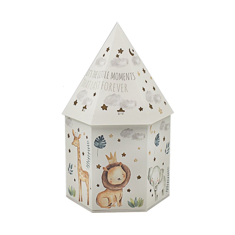 Lesser & Pavey LITTLE MOMENTS LED HOUSE LP73051