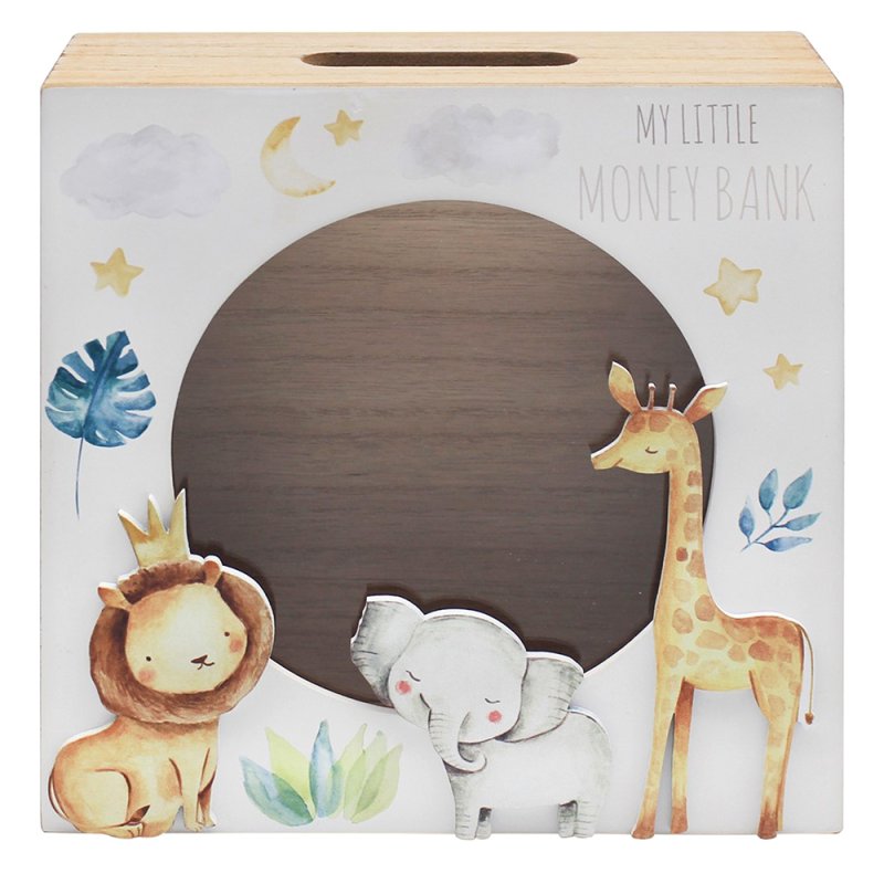 Lesser & Pavey LITTLE MOMENTS MONEY BANK LP49280