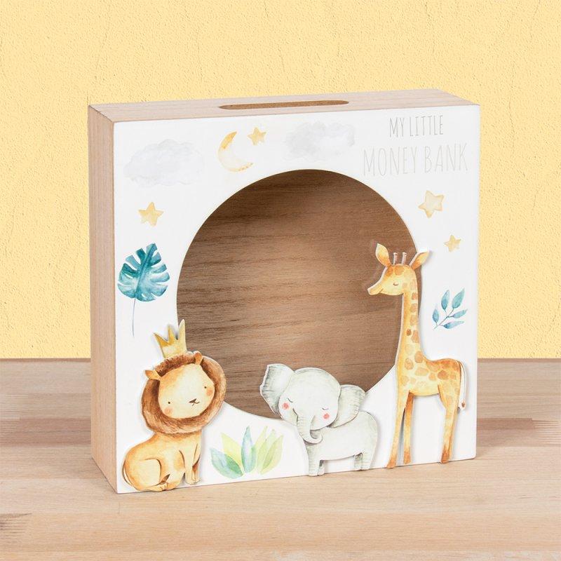 lesser & pavey LITTLE MOMENTS MONEY BANK LP49280