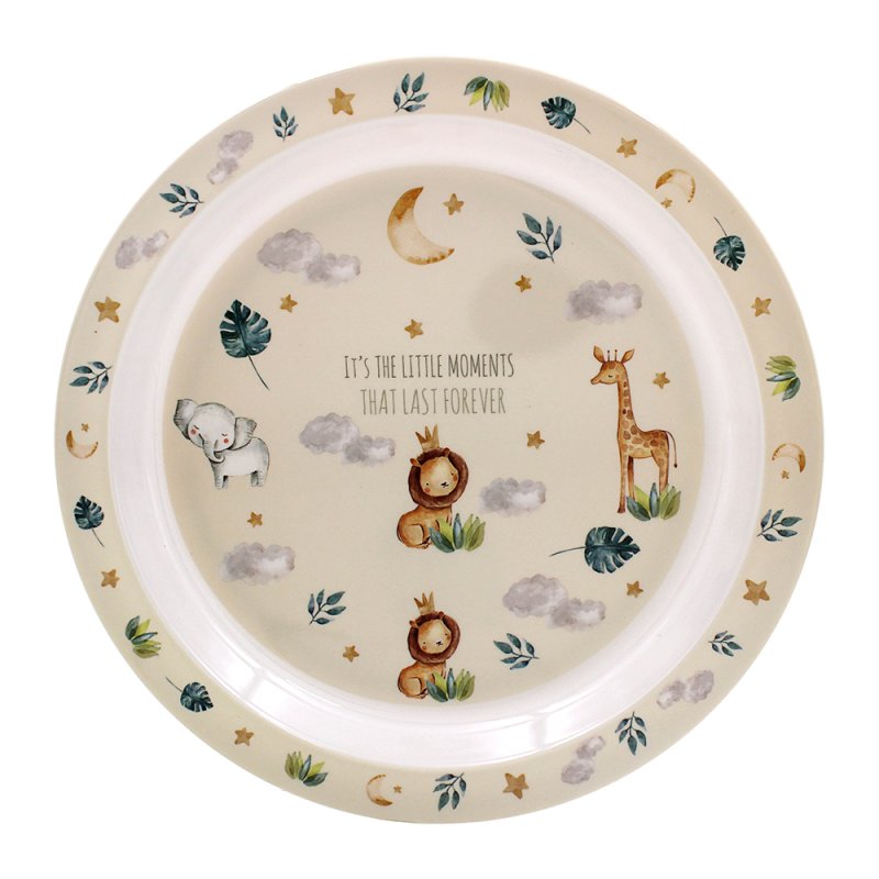 Lesser & Pavey LITTLE MOMENTS PLATE LP72645