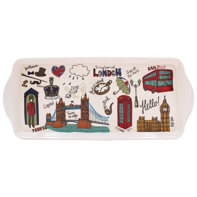 Lesser & Pavey LONDON SKETCH MEDIUM TRAY LP49921