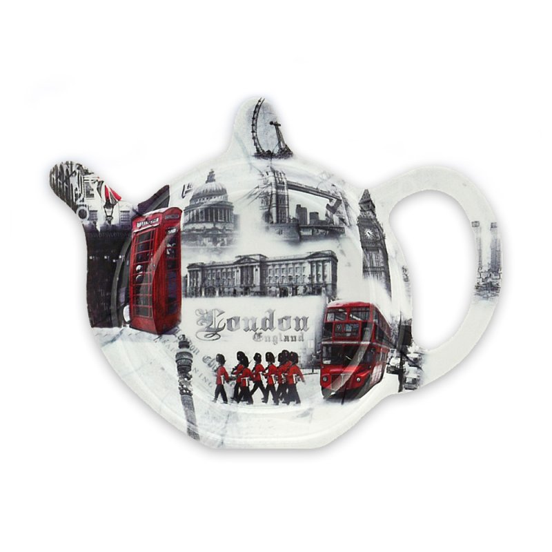 lesser & pavey LONDON TEA BAG HOLDER LP98152