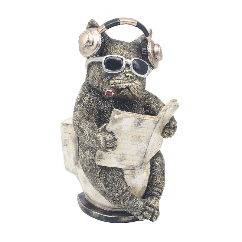 Lesser & Pavey LOO-TIME FRENCH BULLDOG SML LP75657
