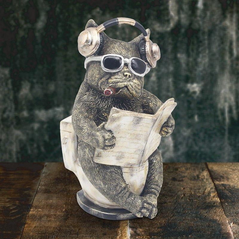 lesser & pavey LOO-TIME FRENCH BULLDOG SML LP75657