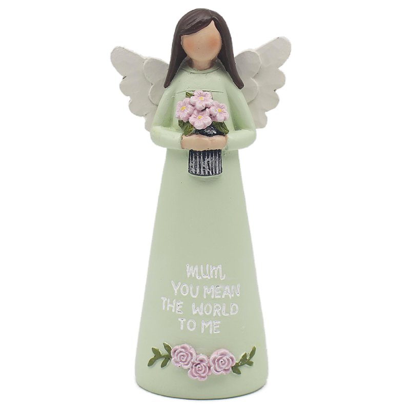 lesser & pavey LOVE & AFFECTION ANGEL GREEN LP75090