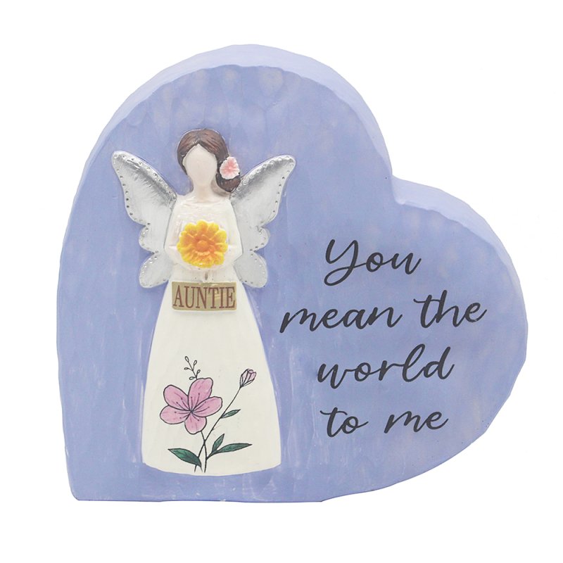 lesser & pavey LOVE & AFFECTION HEART AUNTIE LP75098