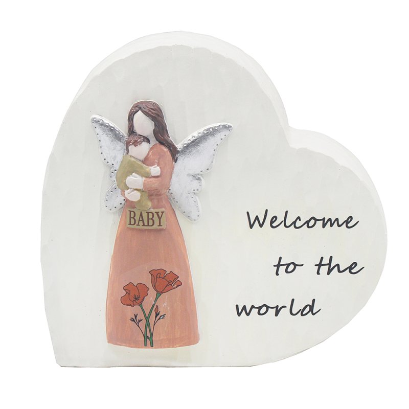 lesser & pavey LOVE & AFFECTION HEART BABY LP75104