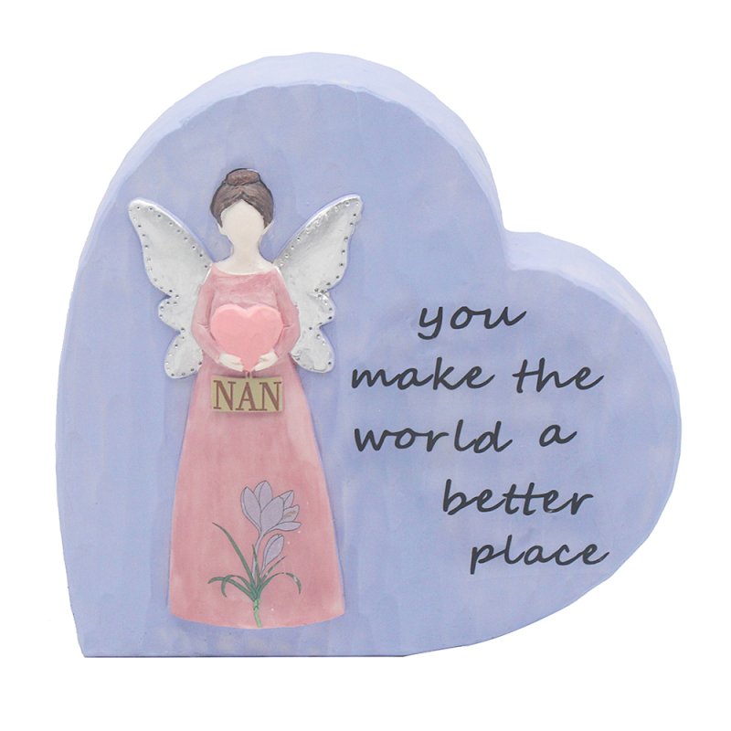 lesser & pavey LOVE & AFFECTION HEART NAN LP75099