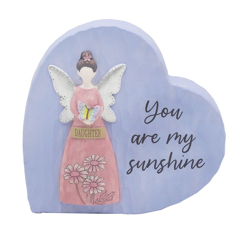 lesser & pavey LOVE & AFFECTION HEARTDAUGHTER LP75096