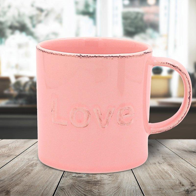 lesser & pavey LOVE MUG LP76521