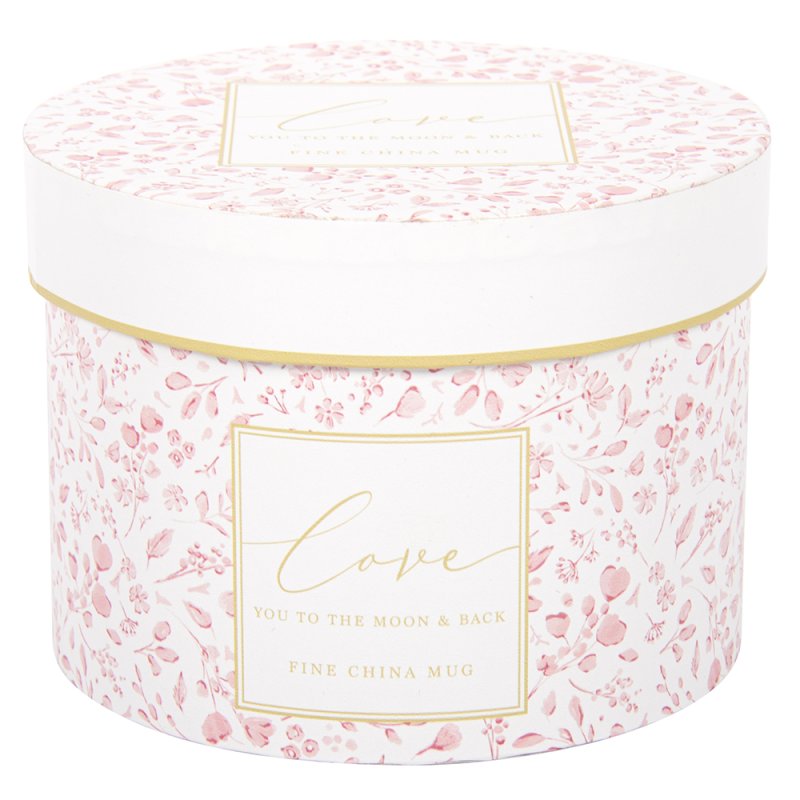 Lesser & Pavey LOVE YOU MUG LP34239