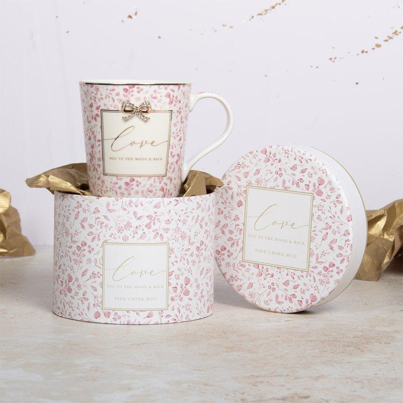 lesser & pavey LOVE YOU MUG LP34239