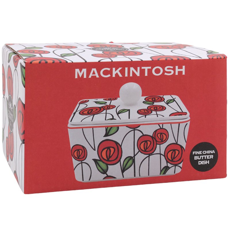 Lesser & Pavey MACKINTOSH BUTTER DISH LP96586