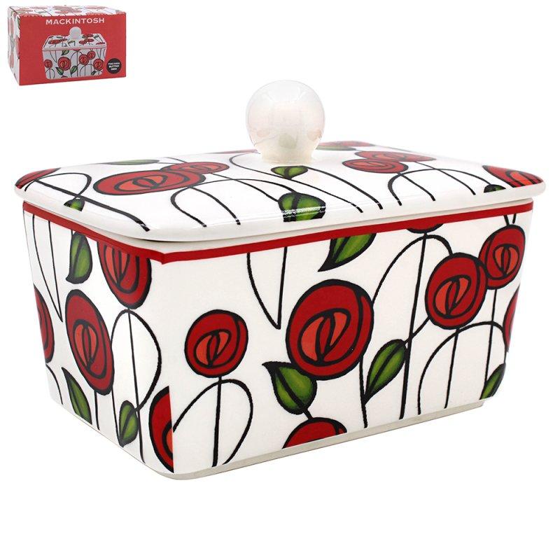 Lesser & Pavey MACKINTOSH BUTTER DISH LP96586