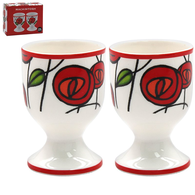 Lesser & Pavey MACKINTOSH EGG CUPS LP96588