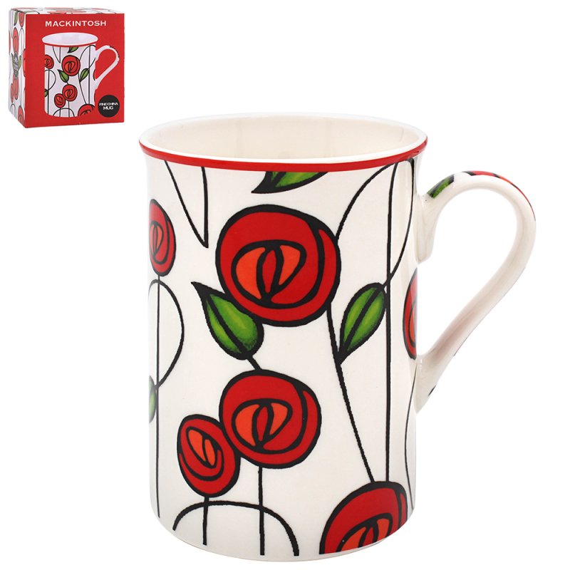 lesser & pavey MACKINTOSH MUG LP96583